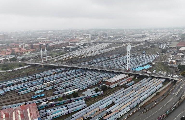 Is Johannesburg's property market on the verge of a revival?