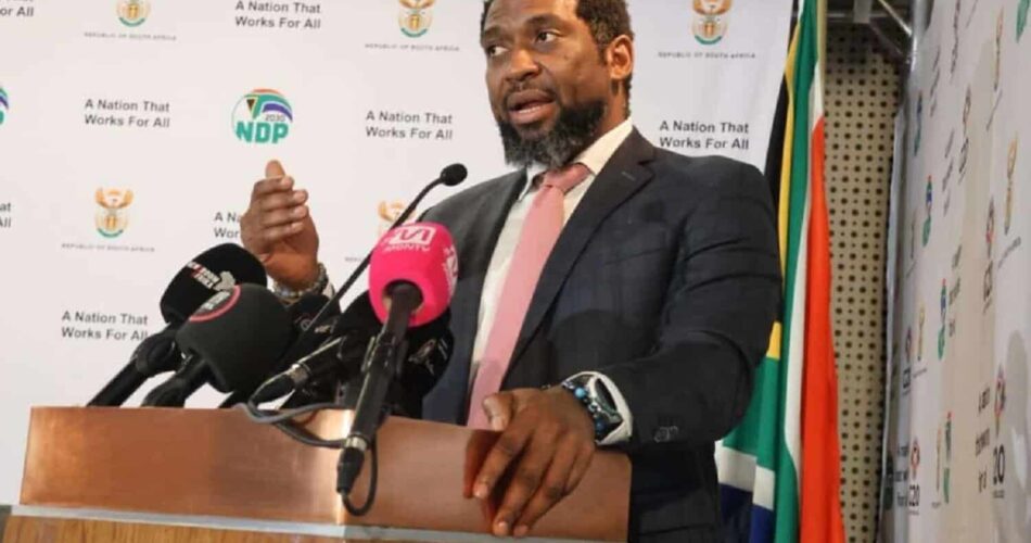 Manamela says TVET and university courses must match labor market needs