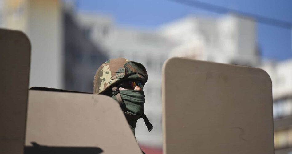 More than 2,000 soldiers to be deployed to fight crime in SA-LNN