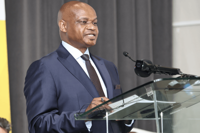 Mothibi warns organized crime, unstable law enforcement could destabilize SA