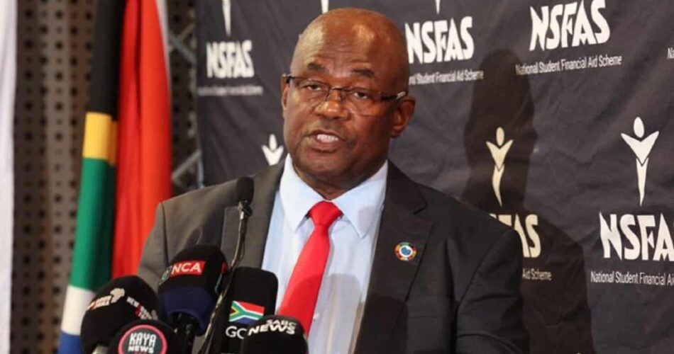 NSFAS approves nearly 700k students, rejects 132k applications for 2026