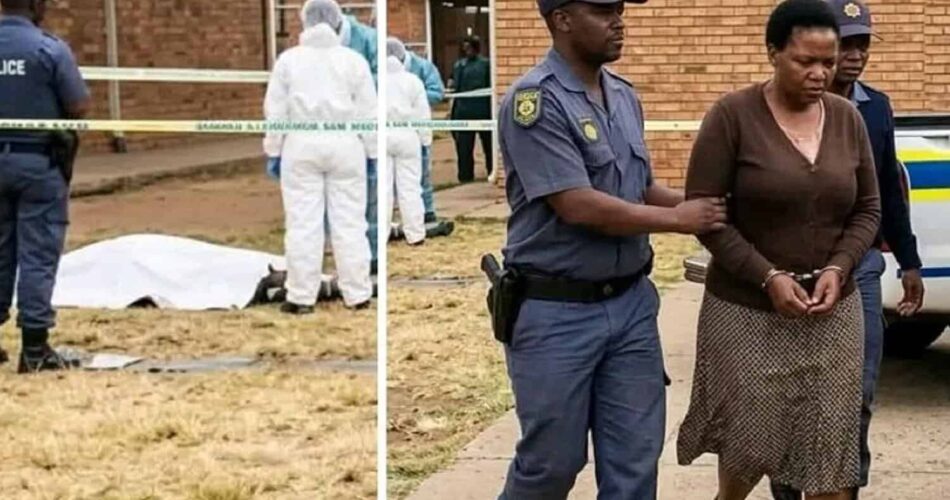 NW Education Department calls viral 'murder' claim fake