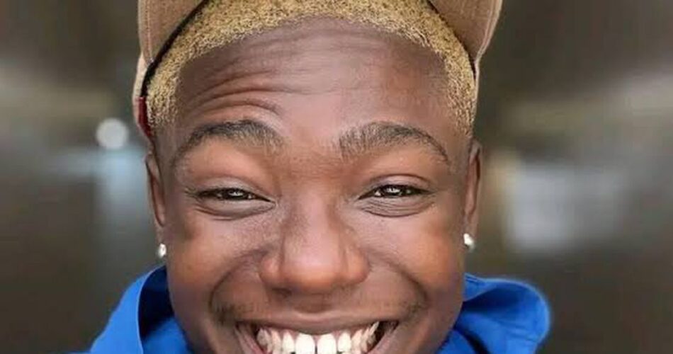 Popular Nigerian streamer Shank wins "Best Streamer" award in South Africa