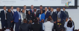 President Ramaphosa lauds business-government partnership