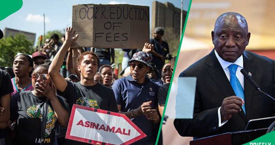 Ramaphosa's SONA sidelining of student loans deepens financial exclusion crisis