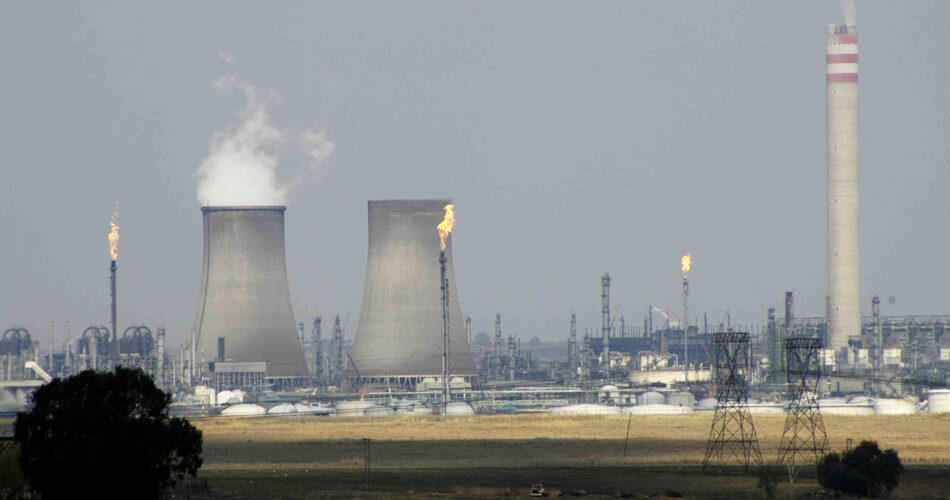 Reduction in carbon tax could cost SA billions of investment,