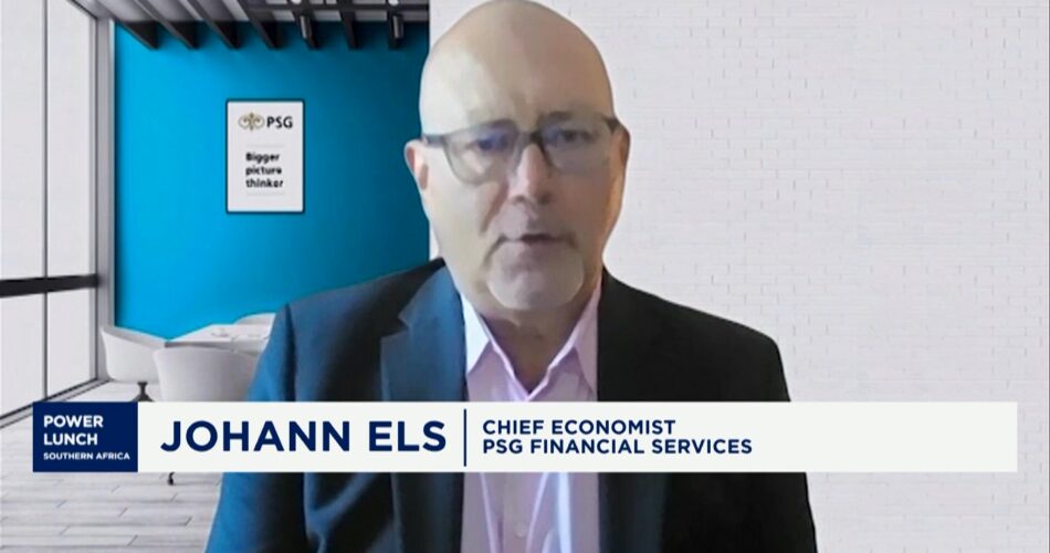 SA GDP preview: SA economy on the move but momentum still weak