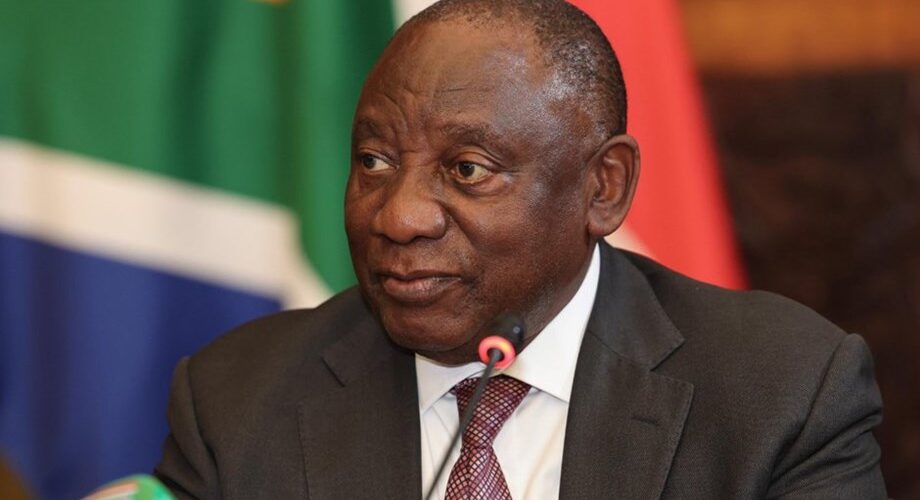 SA signals boost to global investment amid volatility, targets R2 trillion in new capital