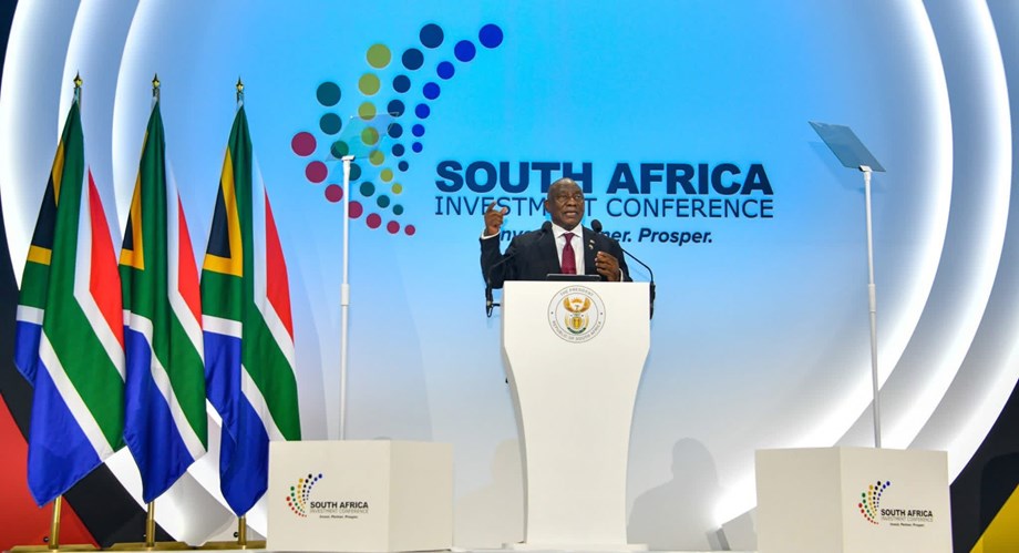 SA unveils sweeping economic reforms and R1 trillion infrastructure drive