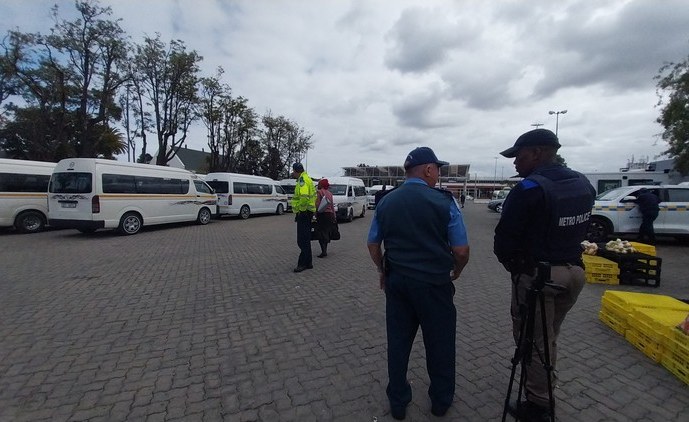 South Africa: Action called for on Nyanga taxi attacks - South African News Briefs - March 10, 2026