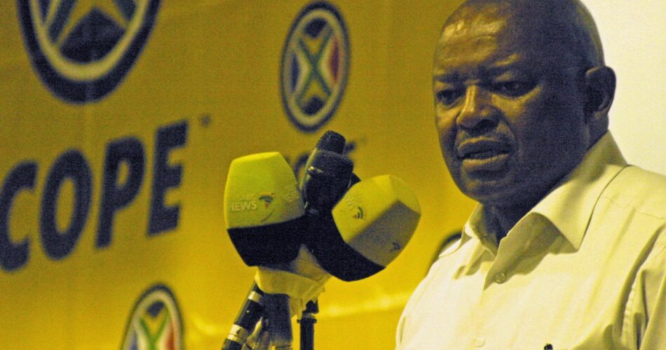 South Africa: COPE founder Mosiuoa Lekota dies - South African News Briefs - March 4, 2026