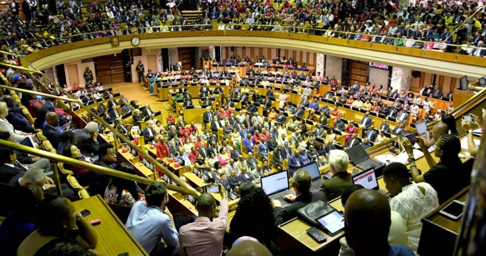 South Africa: Court rules Parliament must decide on value added tax changes