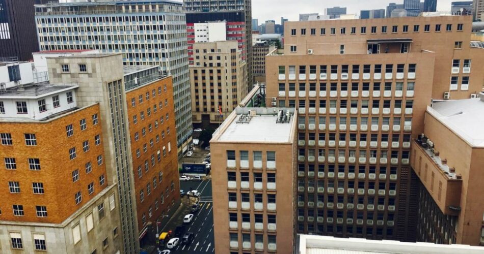 South Africa: Nine killed in Joburg building collapse, city says construction was illegal