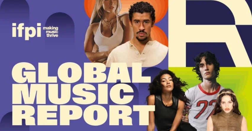 South Africa dominates the sub-Saharan music market with 78.1% share