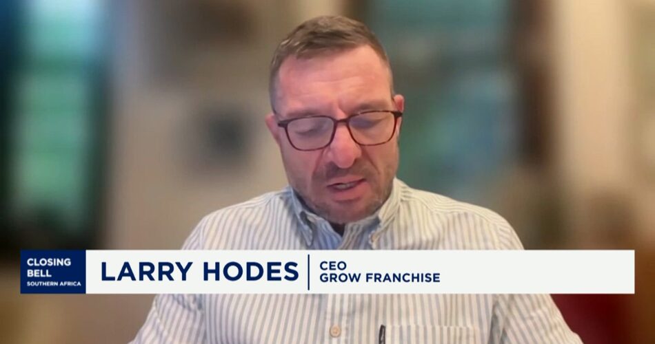 South Africa franchise area expansion