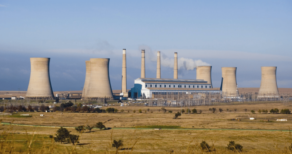 South Africa moving away from coal – how mines and power stations can be used for green energy and farming