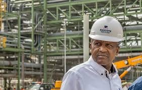 South Africa, other countries want deal with Dangote refinery amid global oil crisis