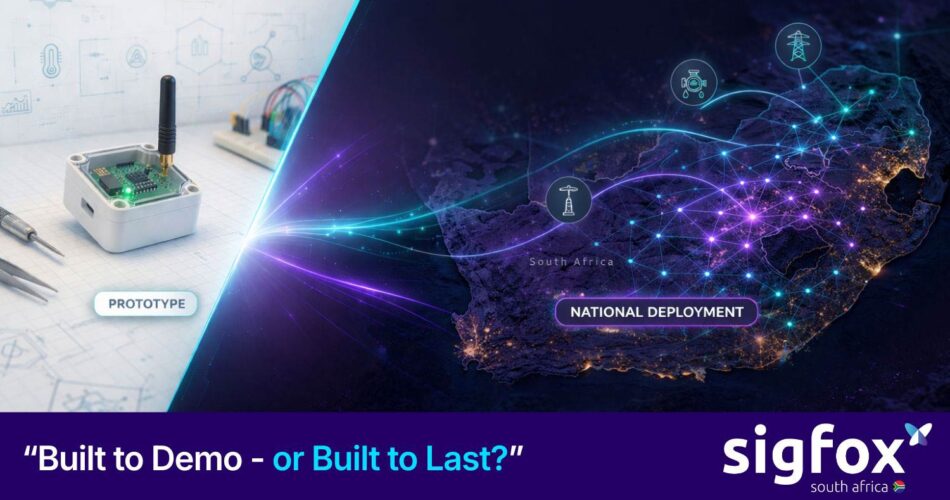 South Africa's IoT growth will stall without infrastructure discipline