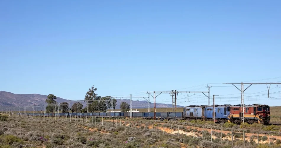 South Africa's Transnet in crucial loan talks