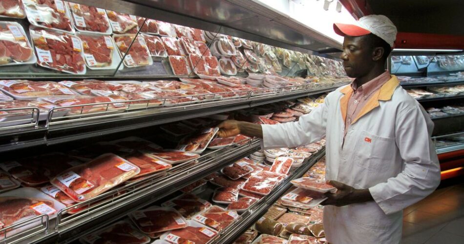 South Africa's food inflation outlook for 2026 slashed amid disease outbreak
