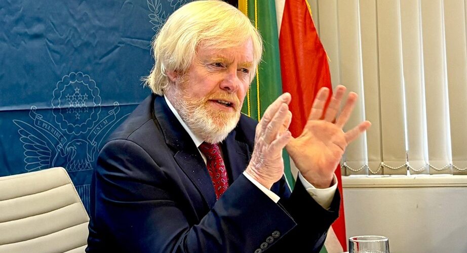 South African government fires US ambassador after criticism