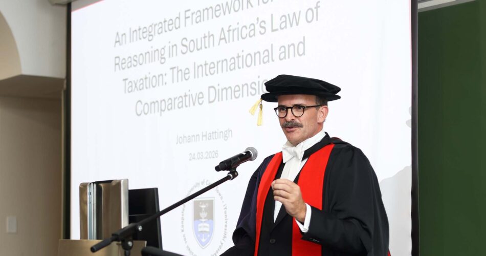 Taxation law of South Africa: the landmark Endumeni case