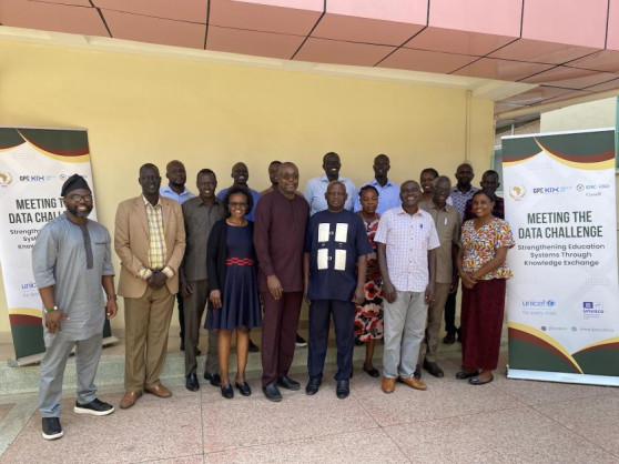 The African Union (AU) Pan-African Institute for Education for Development (IPED) supports South Sudan to strengthen education data systems through Education Management Information System (EMIS) reform.