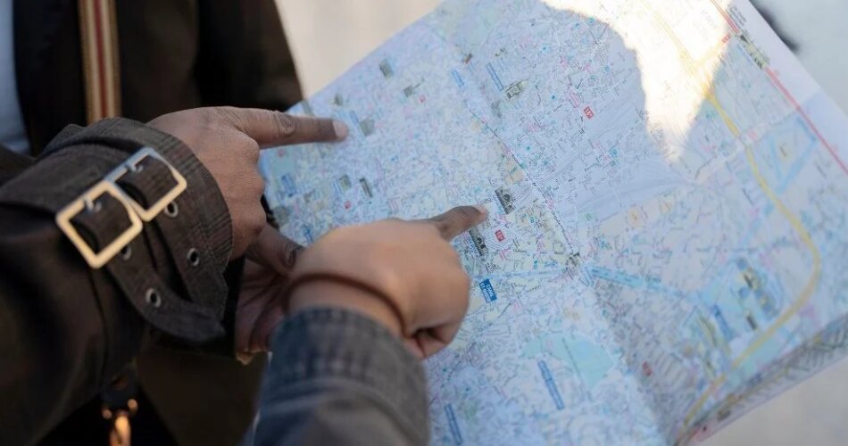 Up to 40% of home addresses were found to be fake