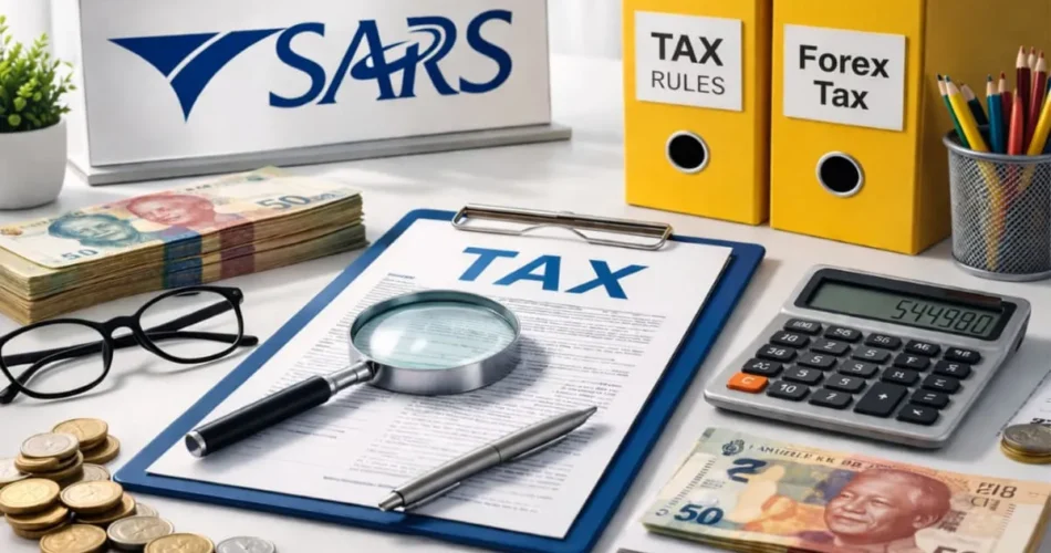 What do SARS regulations mean for retail traders in 2026?