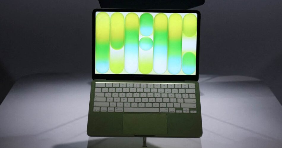 iStore prices MacBook Neo in South Africa at R11 999