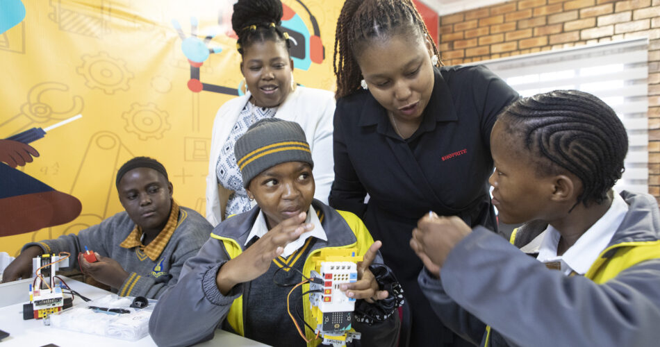 rural school south africa