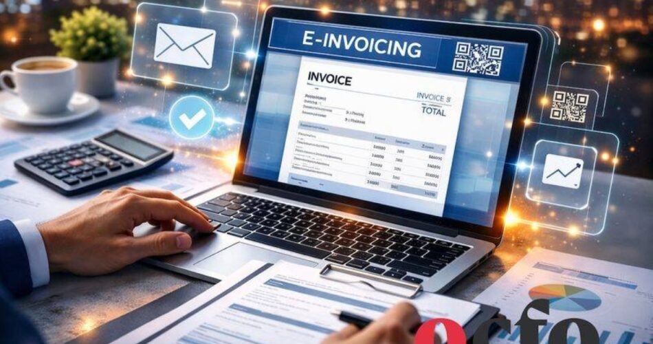 Outsourced CFO extends e-invoicing readiness support to South African businesses