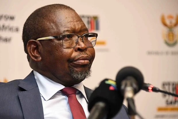 South Africa left out of key finance discussions widens G20 rift