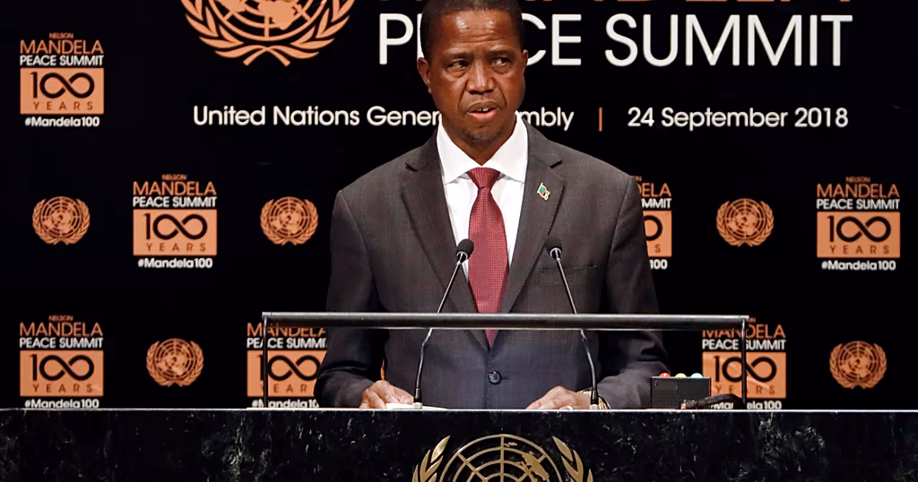 South African court again bans return of remains of former Zambian president