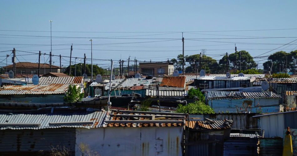 3D-printed concrete – a step towards solving SA's social housing crisis