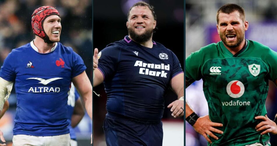 A decade and the biggest single beneficiary of South African-born Test rugby players