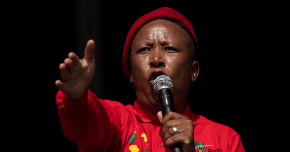 A look at the South African politician jailed on gun charges who called Trump Hitler - Winnipeg Free Press