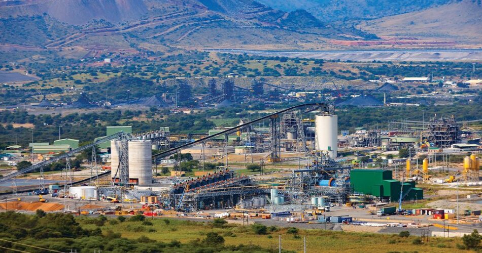 ARM says South African mining investment has impact far beyond mineral extraction