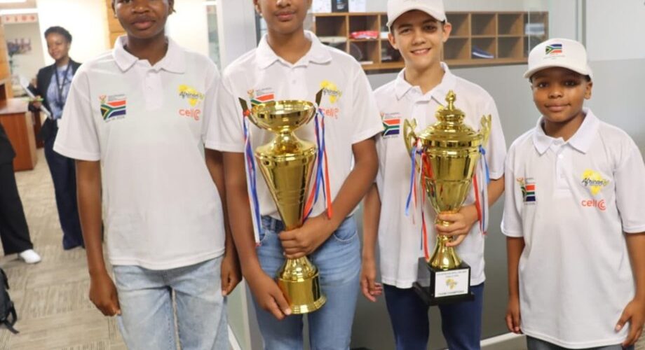 African Spelling Bee Championship: Gwaruba hails literacy as key to national success