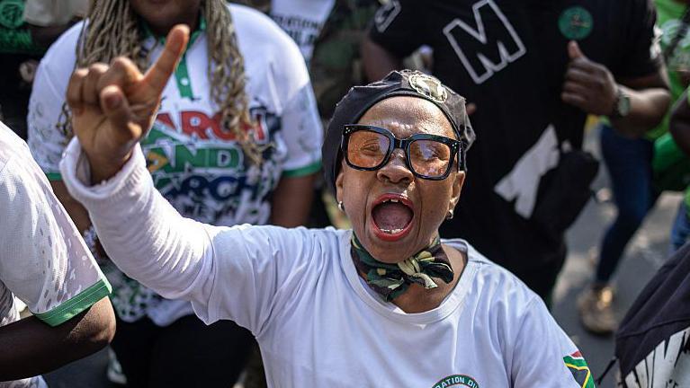 African migrants warn of shop closures during anti-immigrant march in South Africa