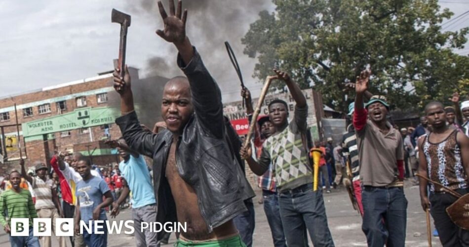 Anti-foreigner protests in South Africa: Nigeria warns South Africans as fresh anti-foreigner protests take place