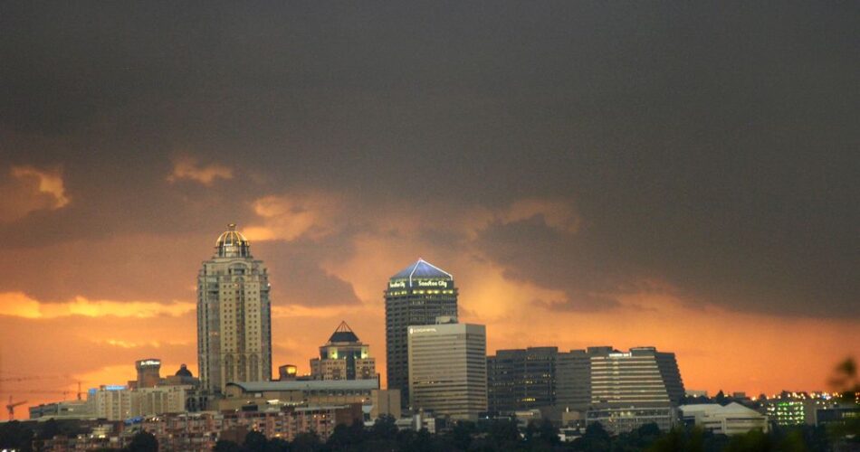 Business confidence declines as Middle East tensions weigh on South Africa's economic outlook