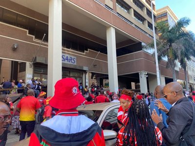 COSATU demands tough action against corporate tax evasion
