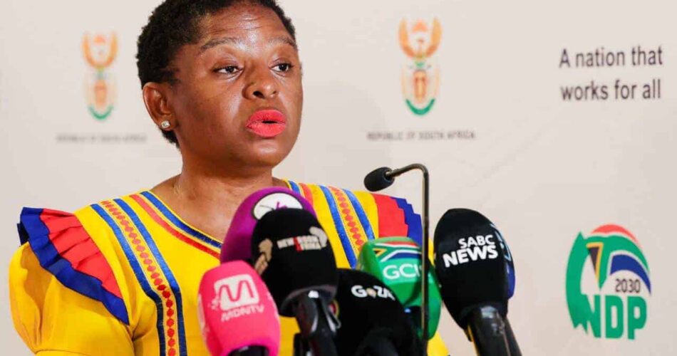 Cabinet unveils draft AI policy, approves ECA amendments to reshape SA's digital future