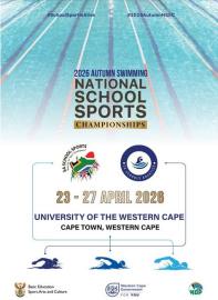 Cape Town to host 2026 National School Sport Swimming Championships