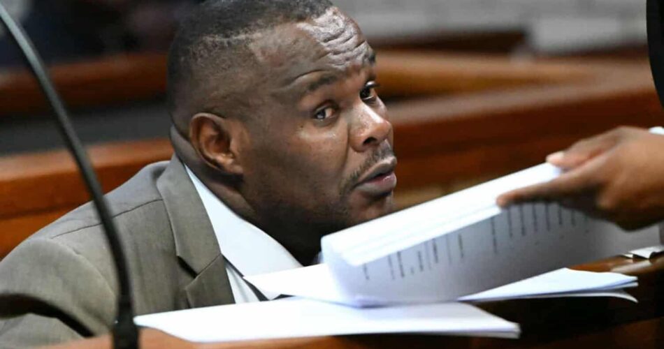 Court reserves verdict on Sergeant Fanny Nkosi's bail application