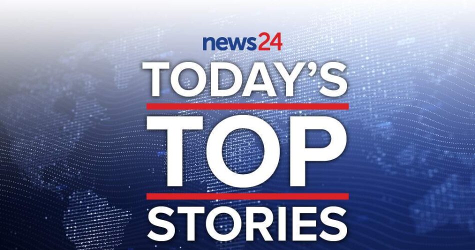 Cricketer accused of murdering girlfriend; New SARS boss named: Today's top 7 stories