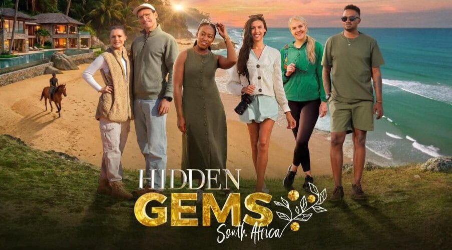 Discover the secrets of South Africa with the brand new travel format "Hidden Gems South Africa"