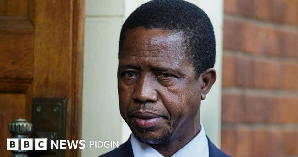 Edgar Lungu: Why did South African court order the return of former president's body to Zambia?