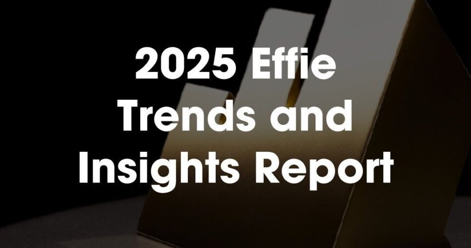 Effie South Africa and Ipsos present 2025 trends report